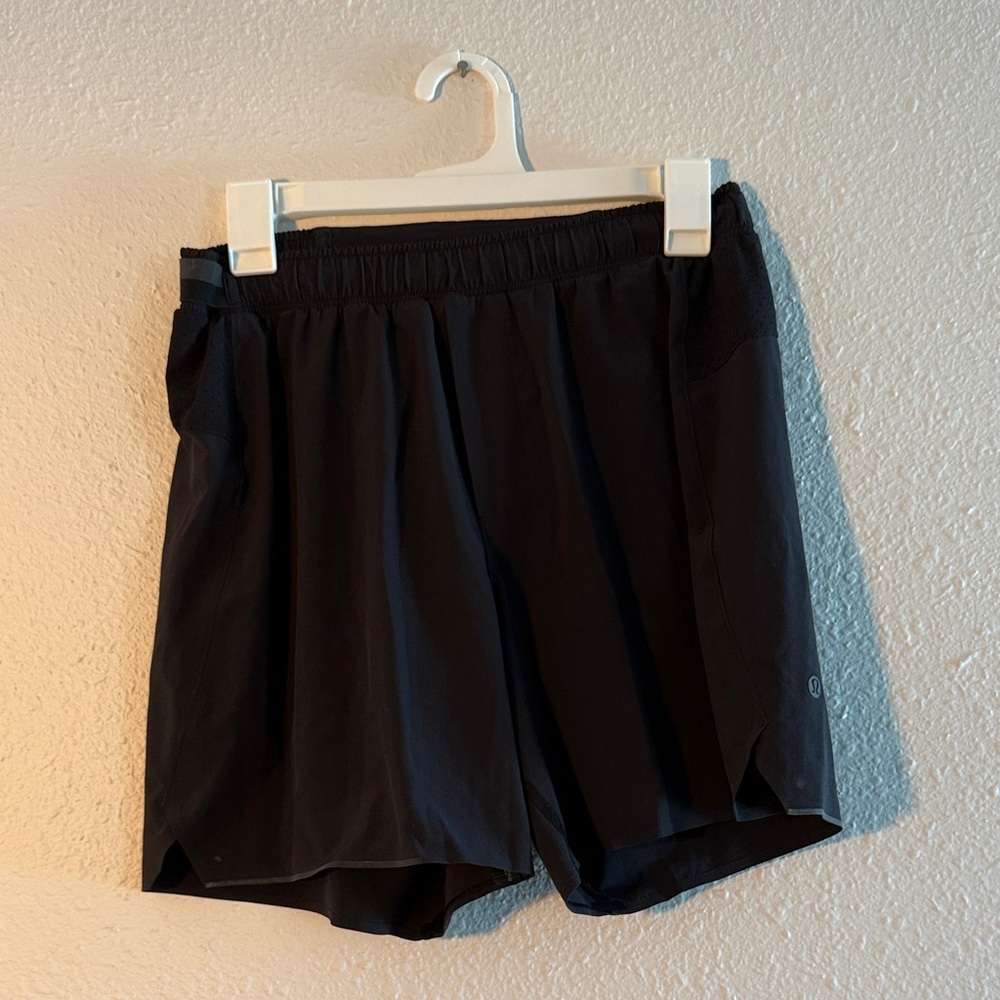 Lululemon Size Small Men’s Shorts w/ Liner